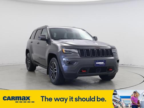 2019 Jeep Grand Cherokee Trailhawk