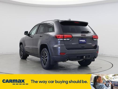 2019 Jeep Grand Cherokee Trailhawk
