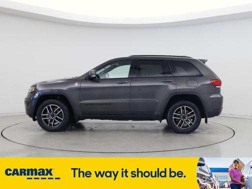 2019 Jeep Grand Cherokee Trailhawk