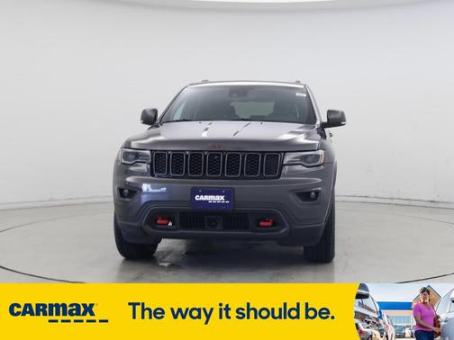 2019 Jeep Grand Cherokee Trailhawk