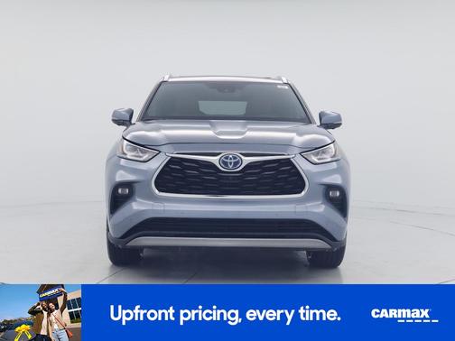 2024 Toyota Highlander Hybrid Platinum