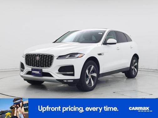 2022 Jaguar F-PACE S