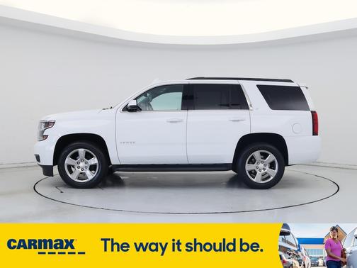 2020 Chevrolet Tahoe LT