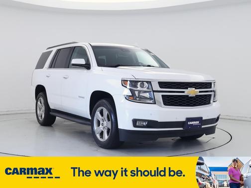 2020 Chevrolet Tahoe LT