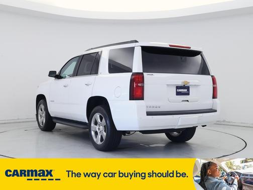 2020 Chevrolet Tahoe LT