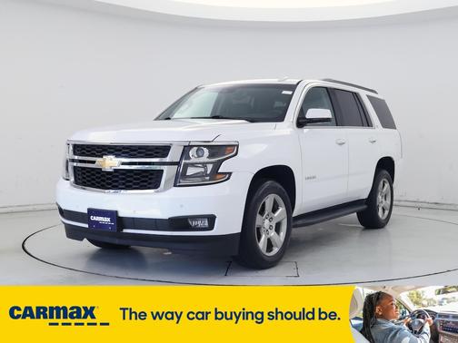 2020 Chevrolet Tahoe LT