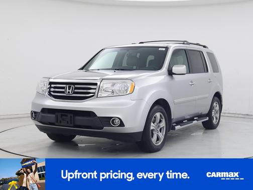 2014 Honda Pilot EX-L