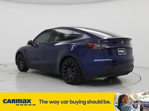 2023 Tesla Model Y Performance