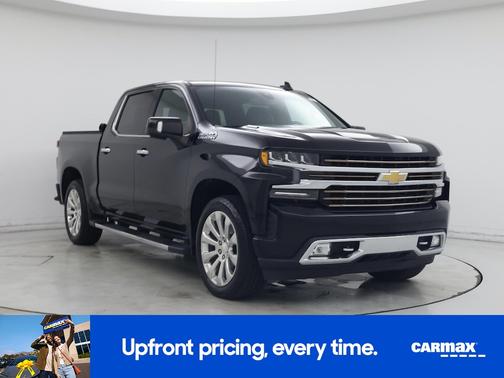 2020 Chevrolet Silverado 1500 High Country