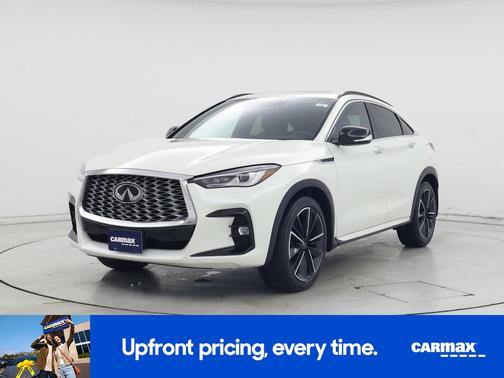 2023 INFINITI QX55 Luxe