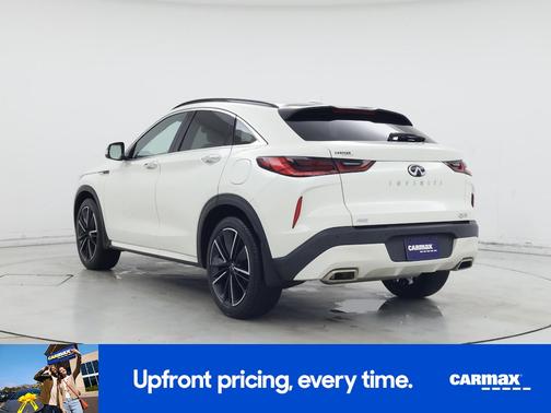 2023 INFINITI QX55 Luxe