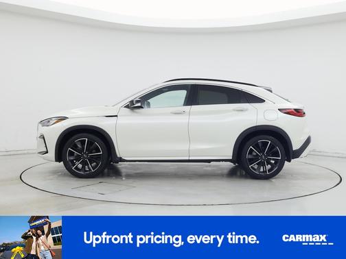 2023 INFINITI QX55 Luxe