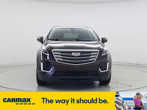 2018 Cadillac XT5 Premium Luxury