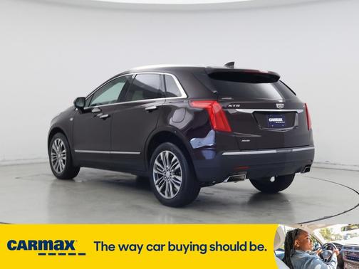 2018 Cadillac XT5 Premium Luxury