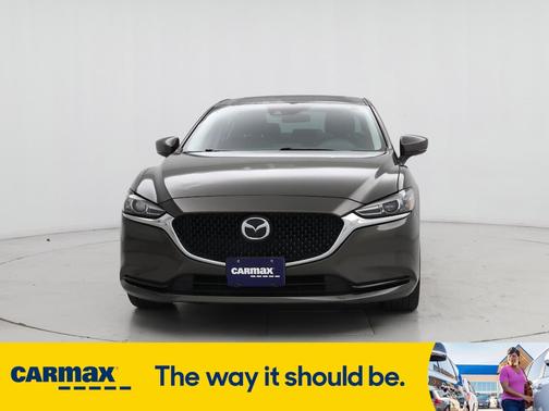 2019 Mazda Mazda6 Touring