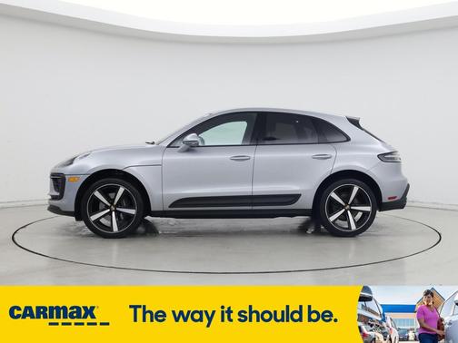 2023 Porsche Macan
