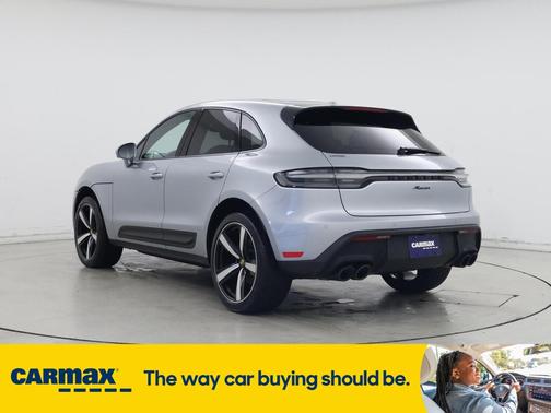 2023 Porsche Macan