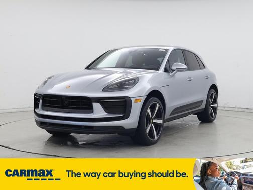 2023 Porsche Macan