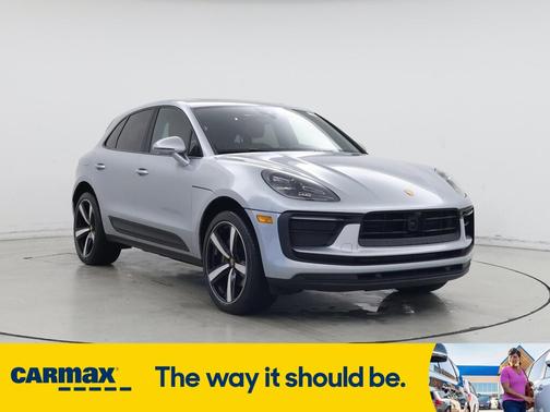 2023 Porsche Macan