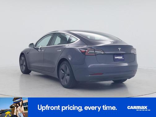 Gray 2019 Tesla Model 3 Standard Range Plus