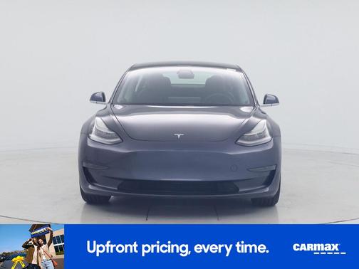 Gray 2019 Tesla Model 3 Standard Range Plus