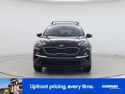 2021 Kia Sportage EX