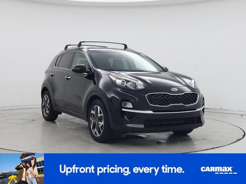 2021 Kia Sportage EX