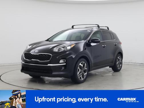 2021 Kia Sportage EX