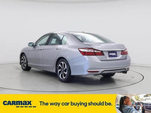2017 Honda Accord EX-L