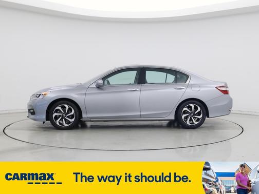 2017 Honda Accord EX-L