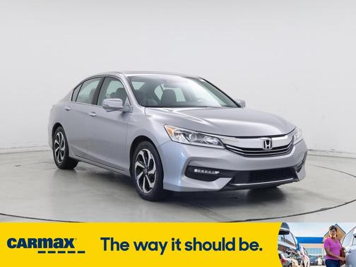 2017 Honda Accord EX-L