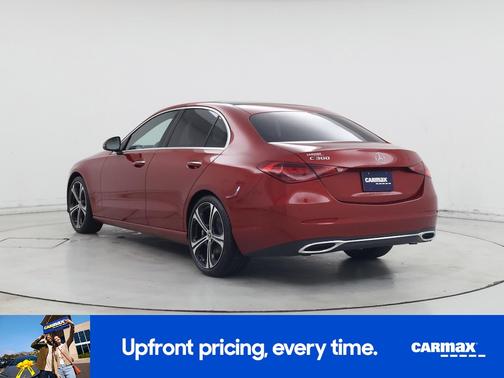 2022 Mercedes-Benz C-Class C 300