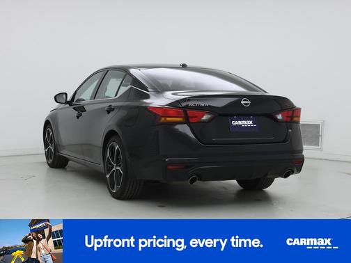 2024 Nissan Altima SR
