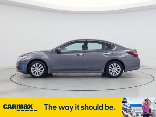2018 Nissan Altima S