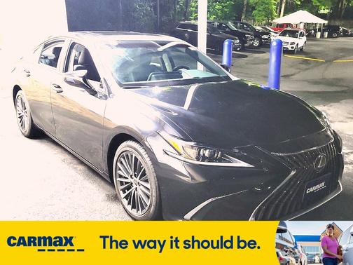 2022 Lexus ES 350
