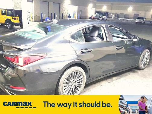 2022 Lexus ES 350