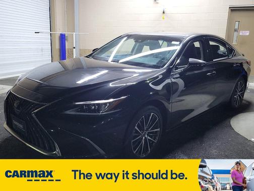 2022 Lexus ES 350