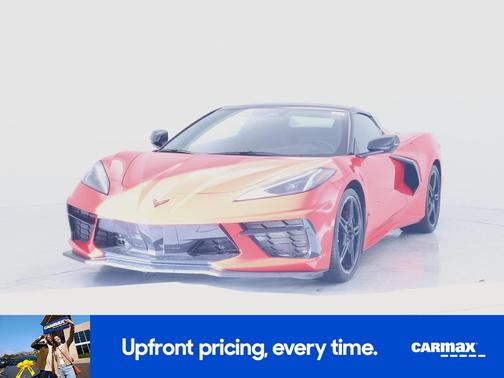 2025 Chevrolet Corvette Stingray 1LT