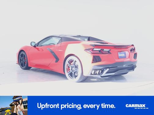 2025 Chevrolet Corvette Stingray 1LT