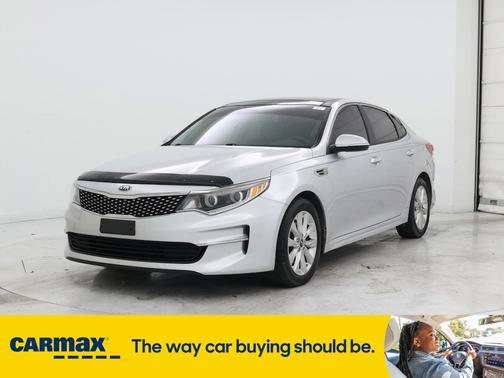 2016 Kia Optima EX