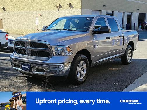 2023 RAM 1500 Classic SLT