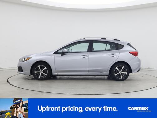 2022 Subaru Impreza Premium