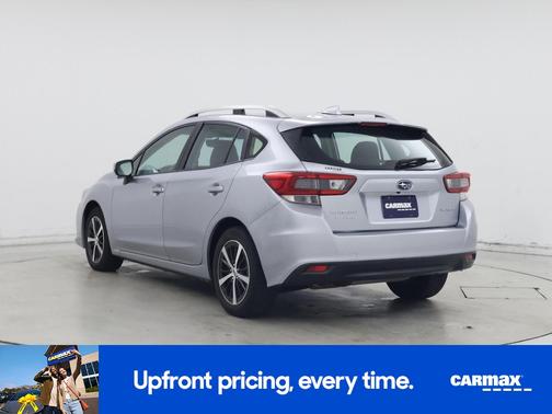 2022 Subaru Impreza Premium