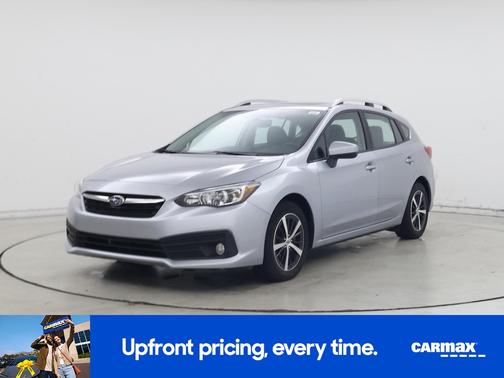 2022 Subaru Impreza Premium