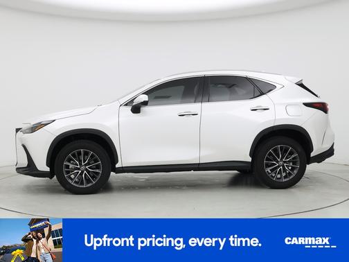 2022 Lexus NX 250 Premium