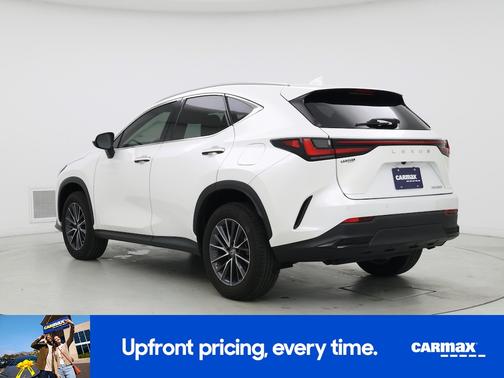 2022 Lexus NX 250 Premium