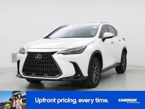 2022 Lexus NX 250 Premium