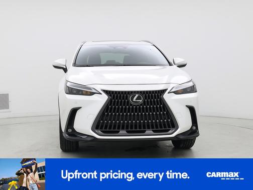 2022 Lexus NX 250 Premium