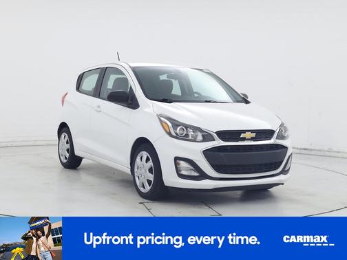 2022 Chevrolet Spark LS