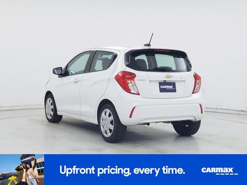 2022 Chevrolet Spark LS